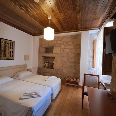 Casa D Toninha - Casas De Campo - Turismo Espaco Rural - Al Sernancelhe Екстер'єр фото
