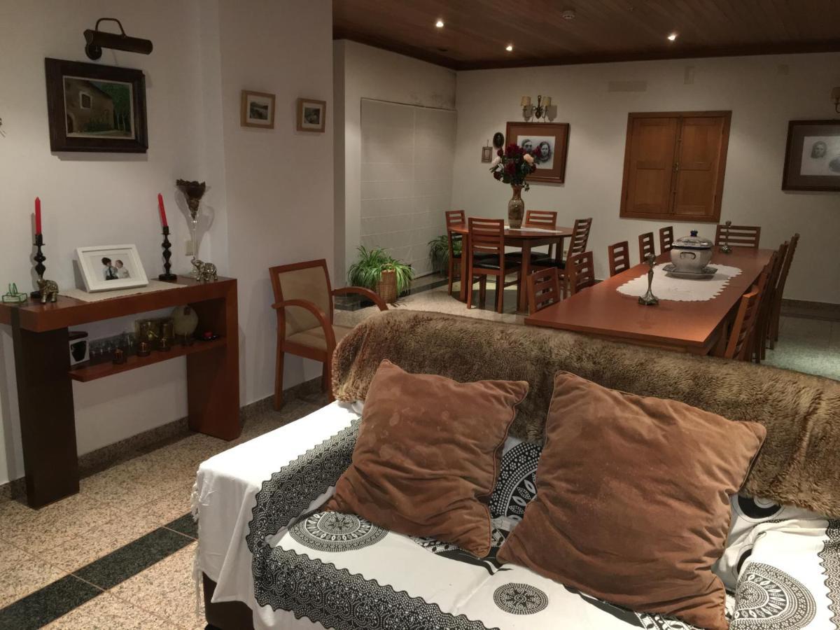 Casa D Toninha - Casas De Campo - Turismo Espaco Rural - Al Sernancelhe Екстер'єр фото