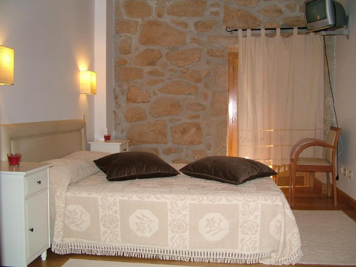 Casa D Toninha - Casas De Campo - Turismo Espaco Rural - Al Sernancelhe Екстер'єр фото