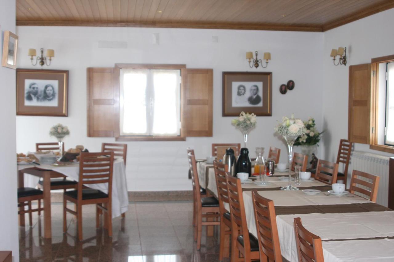 Casa D Toninha - Casas De Campo - Turismo Espaco Rural - Al Sernancelhe Екстер'єр фото