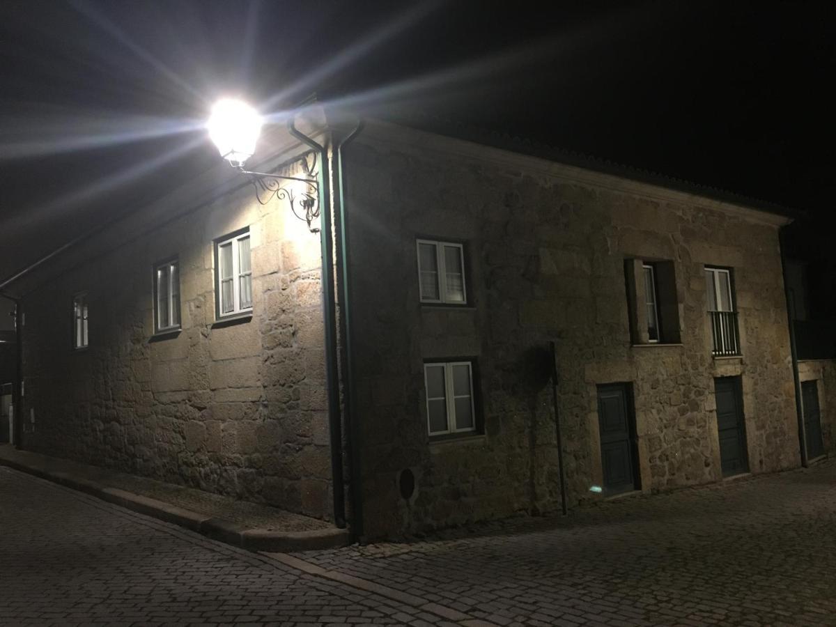 Casa D Toninha - Casas De Campo - Turismo Espaco Rural - Al Sernancelhe Екстер'єр фото