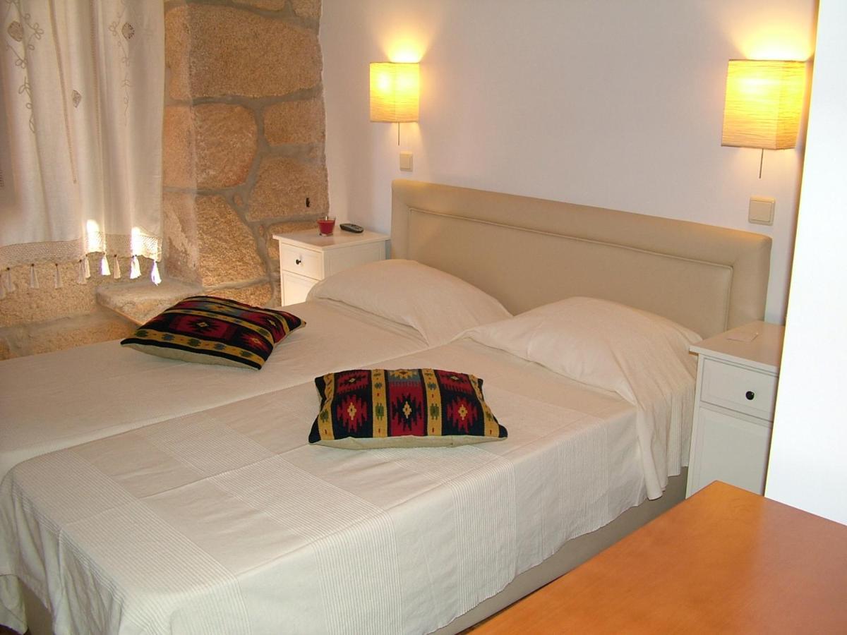 Casa D Toninha - Casas De Campo - Turismo Espaco Rural - Al Sernancelhe Екстер'єр фото