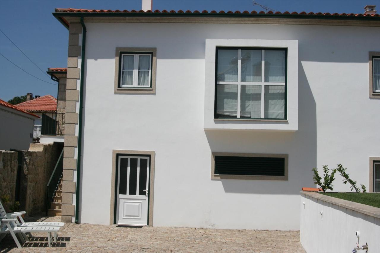 Casa D Toninha - Casas De Campo - Turismo Espaco Rural - Al Sernancelhe Екстер'єр фото