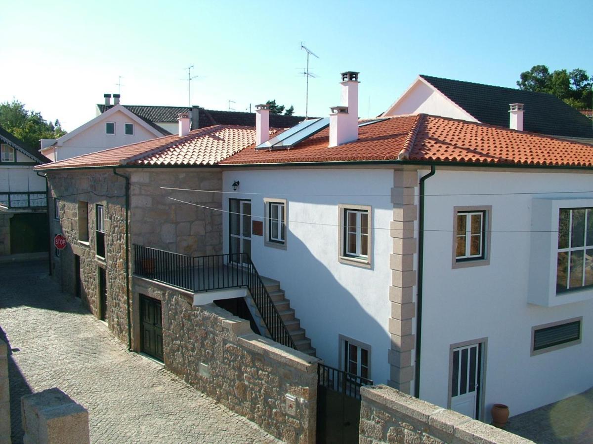 Casa D Toninha - Casas De Campo - Turismo Espaco Rural - Al Sernancelhe Екстер'єр фото