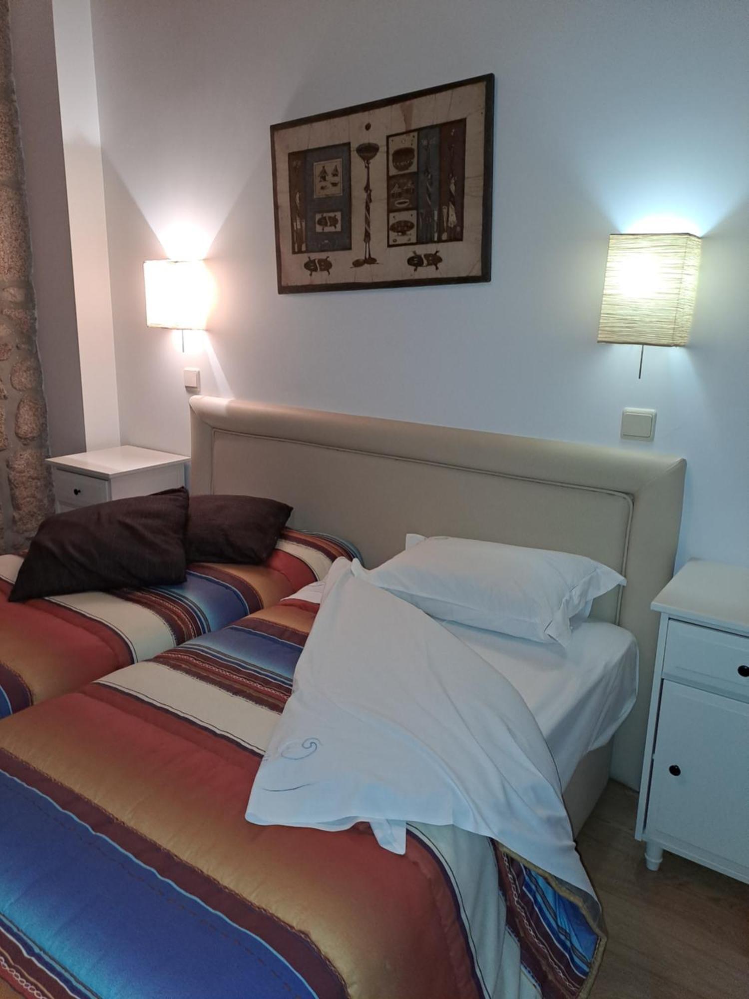 Casa D Toninha - Casas De Campo - Turismo Espaco Rural - Al Sernancelhe Екстер'єр фото